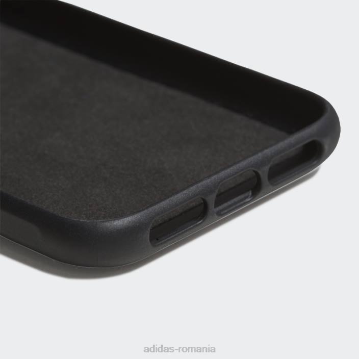 Adidas husa buzunar mulata iphone 2019 6.1 inch neagra unisex negru 2JBN8192