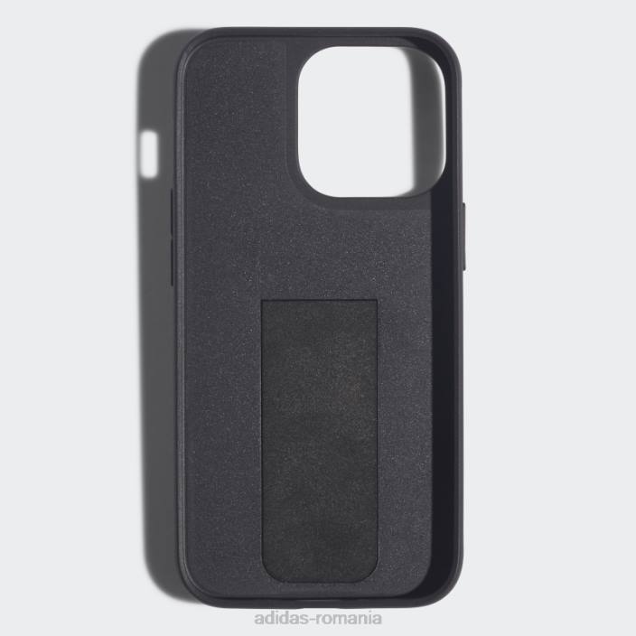 Adidas husa grip ip pentru iphone 13/13 pro neagra unisex negru 2JBN7952
