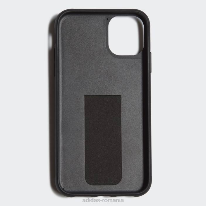 Adidas husa neagra grip iphone 2019 6.1 inch unisex negru 2JBN8260