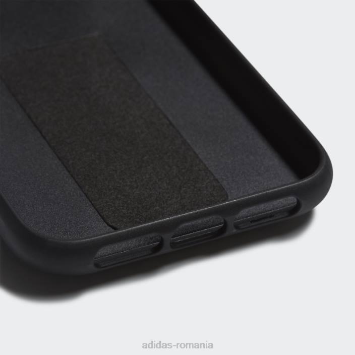 Adidas husa neagra grip iphone 2019 6.1 inch unisex negru 2JBN8260