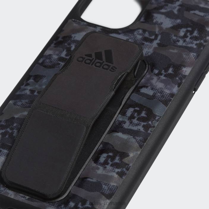 Adidas husa neagra grip iphone 2019 6.1 inch unisex negru 2JBN8260