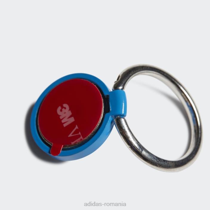 Adidas inel universal de telefon pasăre albastră adidas unisex pasare albastra 2JBN8022