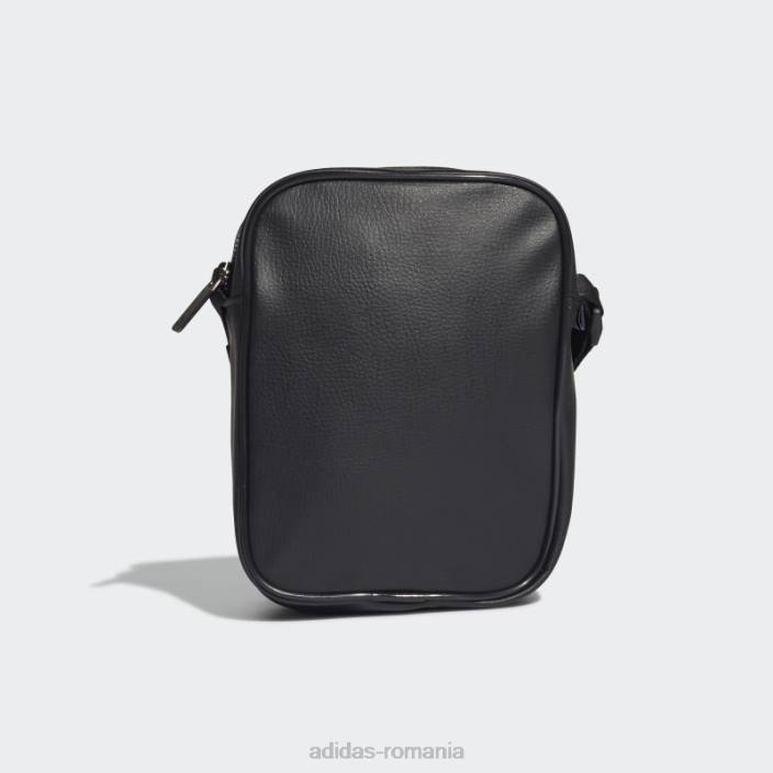Adidas mini geanta vintage neagra unisex negru 2JBN8149
