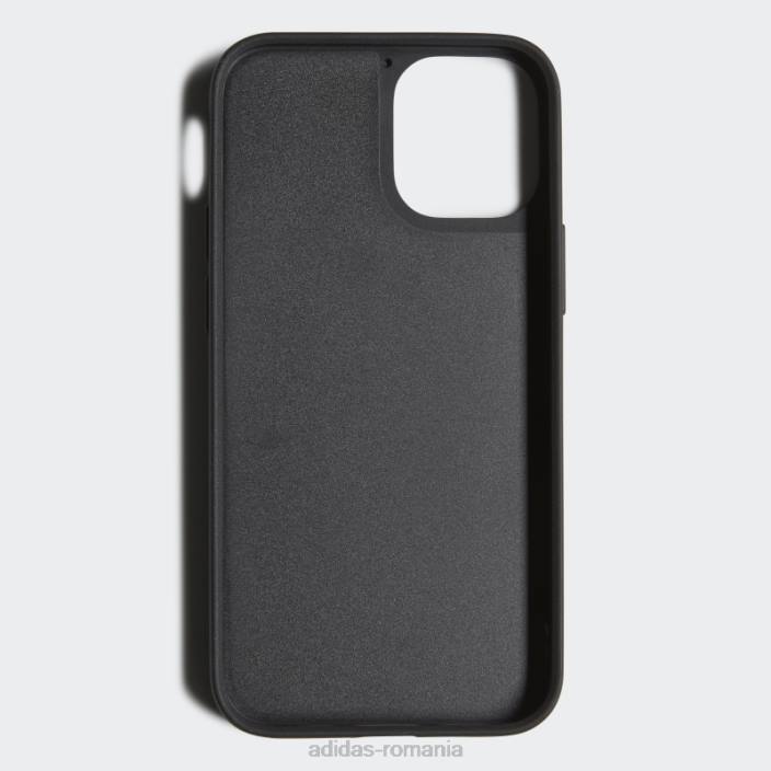Adidas modelat basic pentru iphone 12 mini negru unisex alb negru 2JBN8222