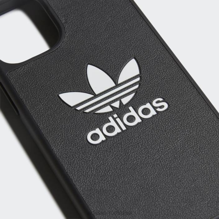 Adidas modelat basic pentru iphone 12 mini negru unisex alb negru 2JBN8222