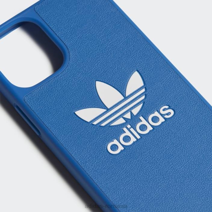 Adidas mulata de bază pentru iphone 12 mini pasăre albastră adidas unisex pasăre albastră/albă 2JBN8232