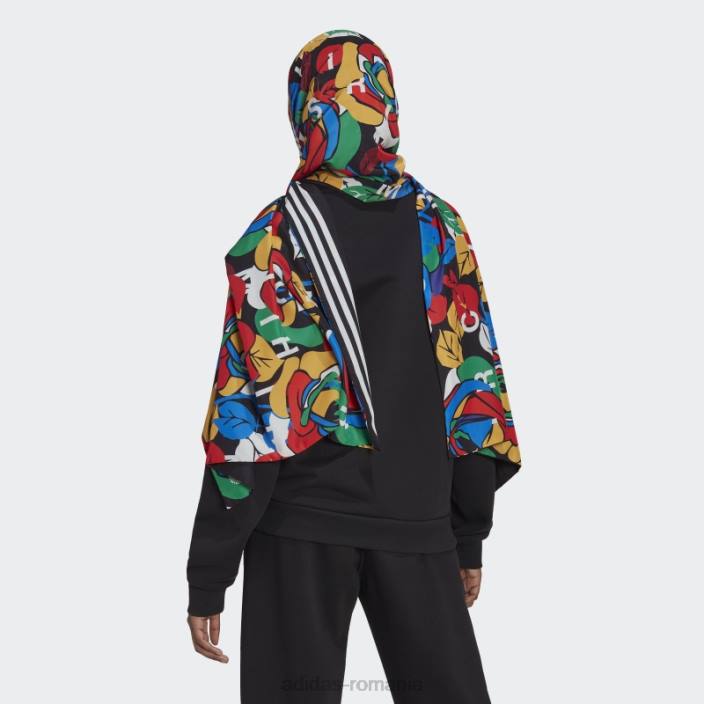 Adidas multicolor bogat mnisi cap fular unisex multicolor 2JBN16054