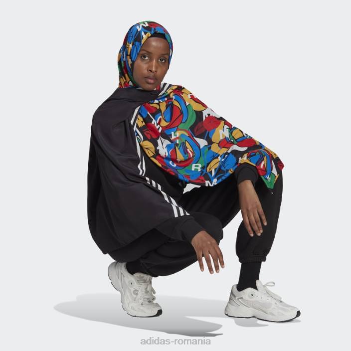 Adidas multicolor bogat mnisi cap fular unisex multicolor 2JBN16054