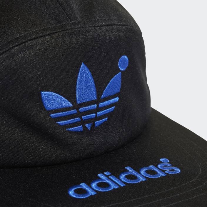 Adidas negru albastru versiune arhivă capac unisex negru/albastru 2JBN7954