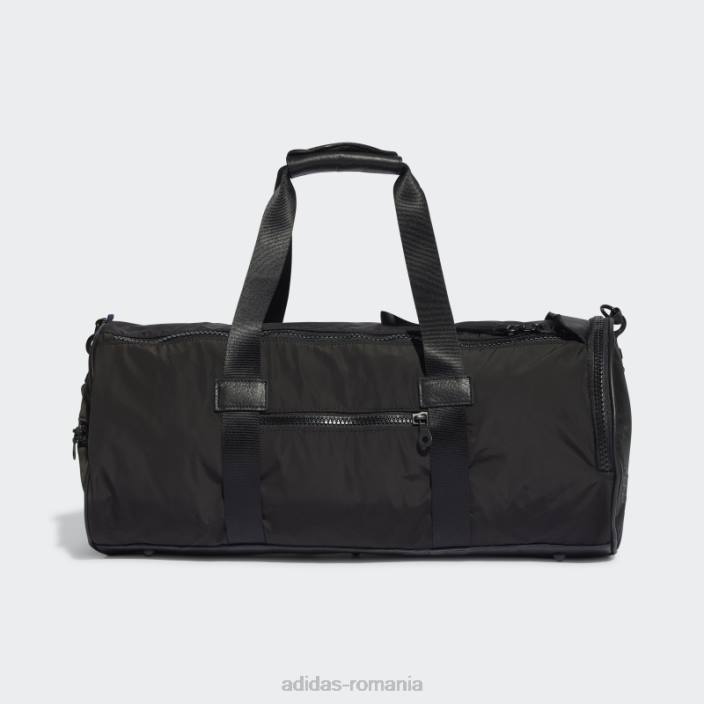 Adidas negru albastru versiune duffel lux geanta adidas unisex negru 2JBN15771