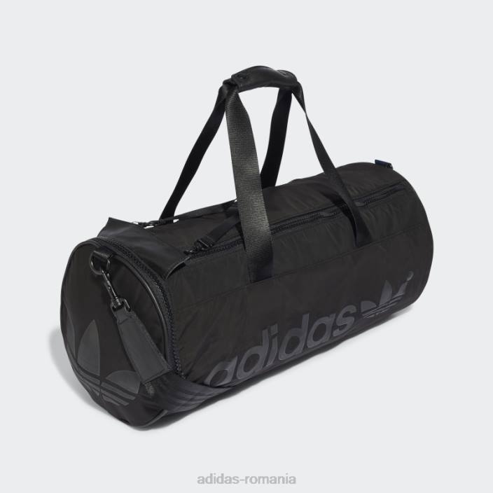 Adidas negru albastru versiune duffel lux geanta adidas unisex negru 2JBN15771