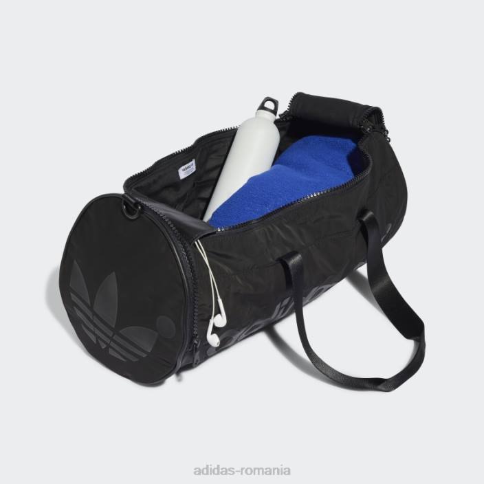 Adidas negru albastru versiune duffel lux geanta adidas unisex negru 2JBN15771