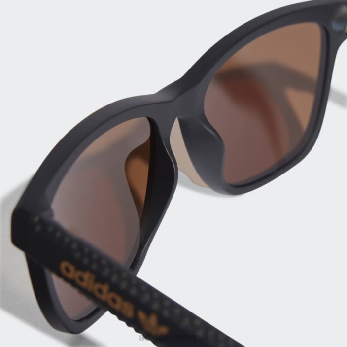 Adidas negru antic or0069 ochelari de soare originali unisex negru antic 2JBN7978