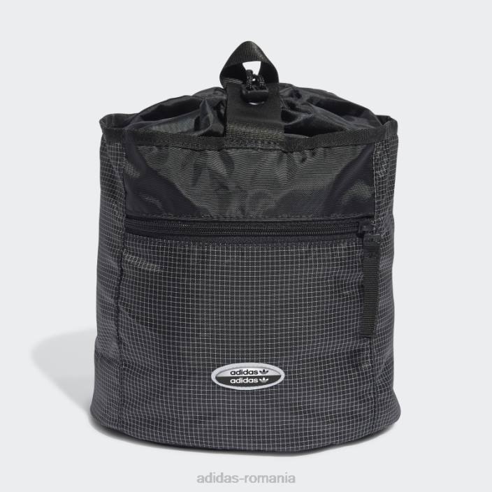 Adidas negru r.y.v. geantă de găleată unisex negru 2JBN16048