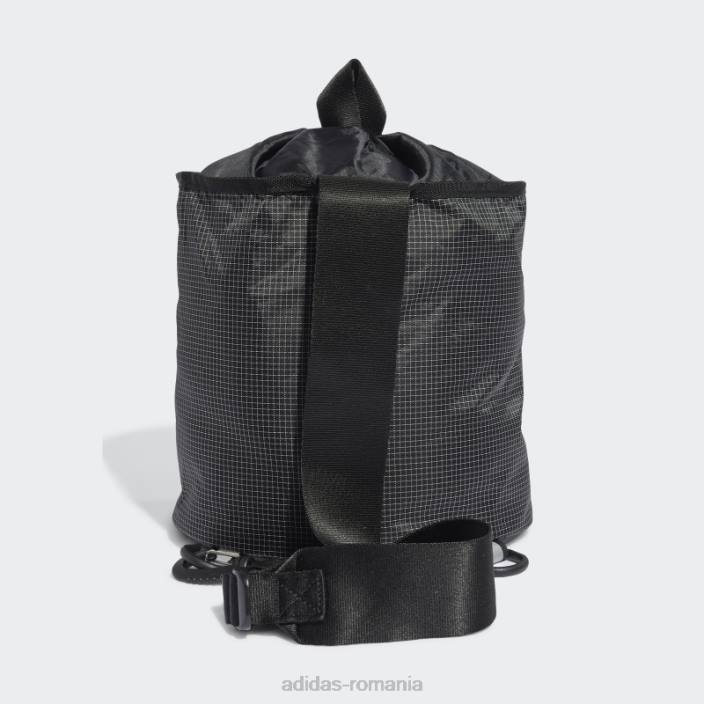 Adidas negru r.y.v. geantă de găleată unisex negru 2JBN16048