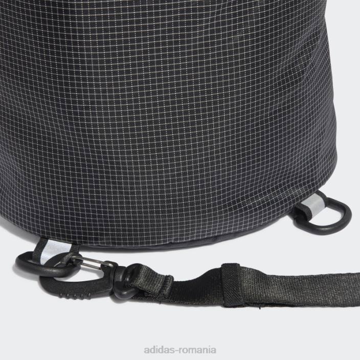 Adidas negru r.y.v. geantă de găleată unisex negru 2JBN16048