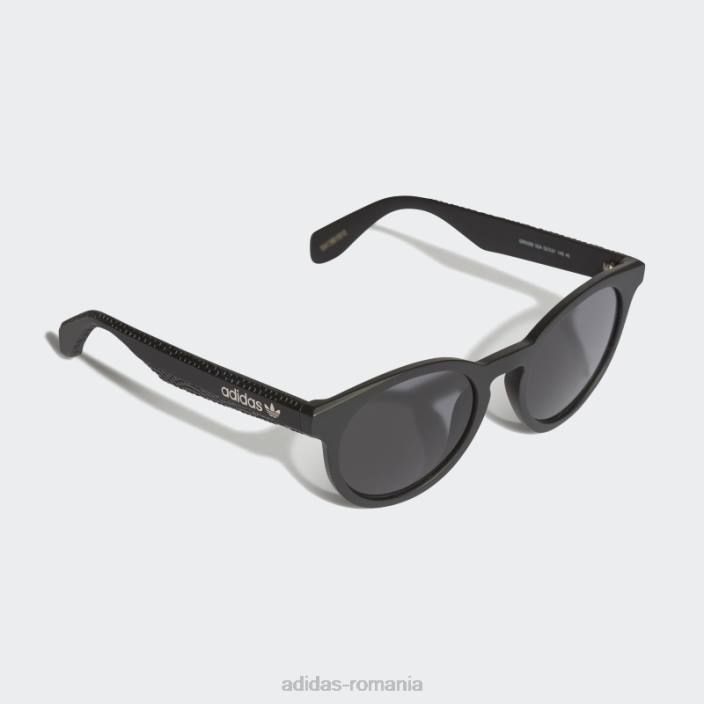 Adidas ochelari de soare negri antici or0056 adidas unisex negru antic 2JBN7923
