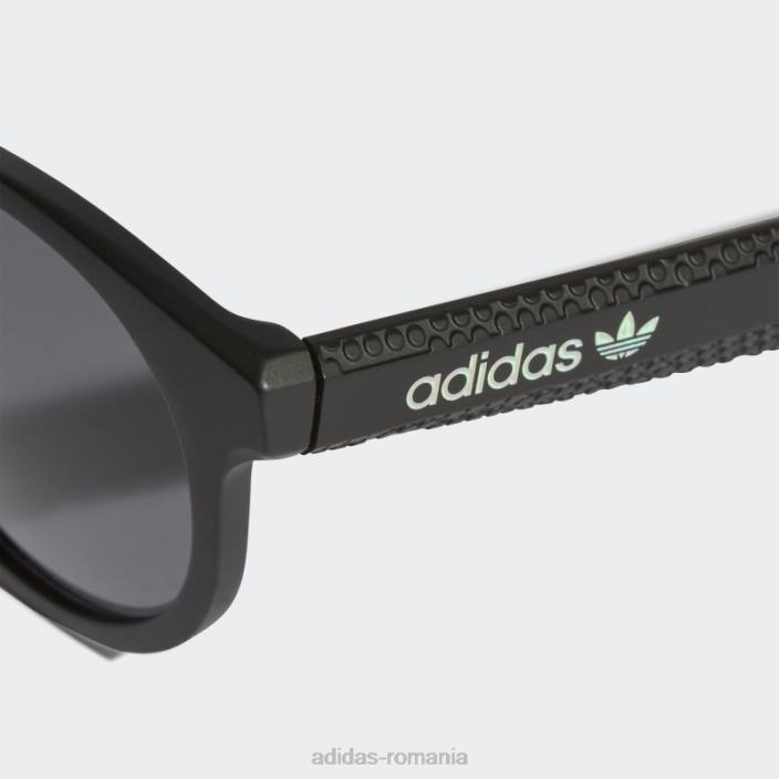Adidas ochelari de soare negri antici or0056 adidas unisex negru antic 2JBN7923