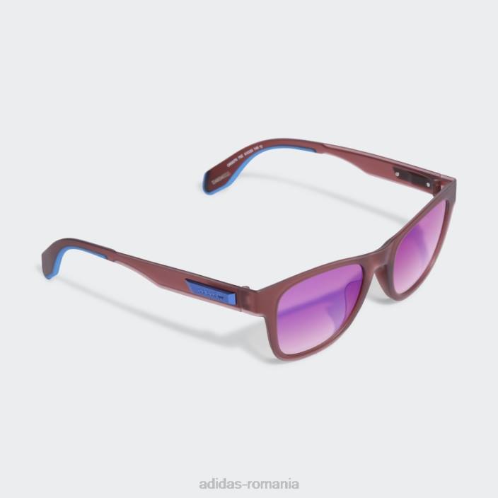 Adidas ochelari de soare originali burgundy or0079 unisex Burgundia 2JBN15814