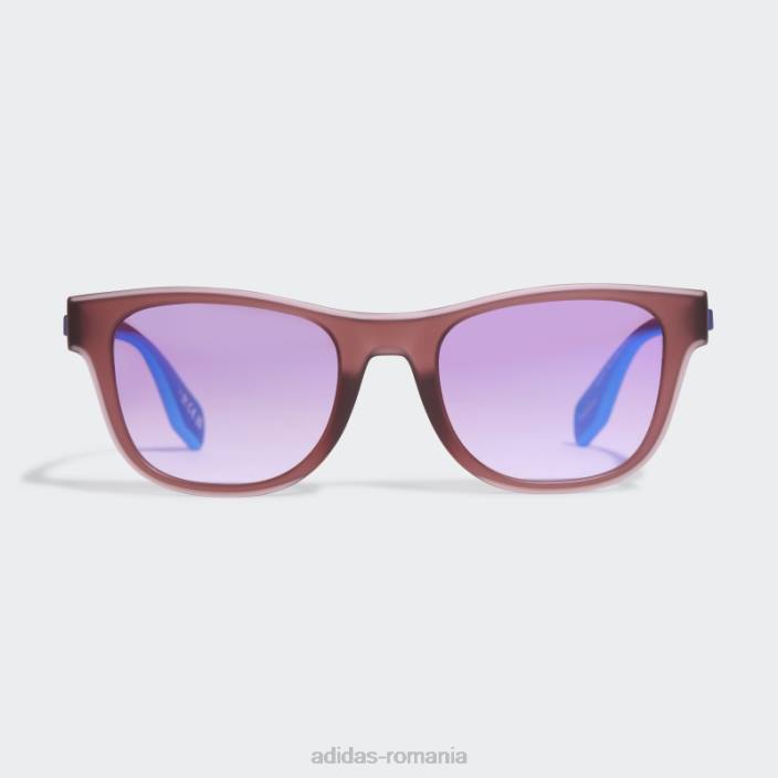 Adidas ochelari de soare originali burgundy or0079 unisex Burgundia 2JBN15814