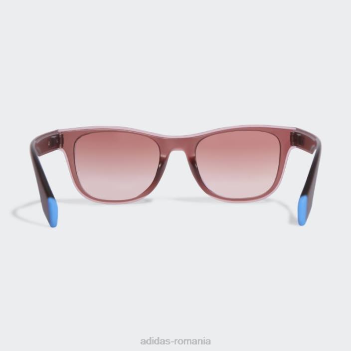 Adidas ochelari de soare originali burgundy or0079 unisex Burgundia 2JBN15814