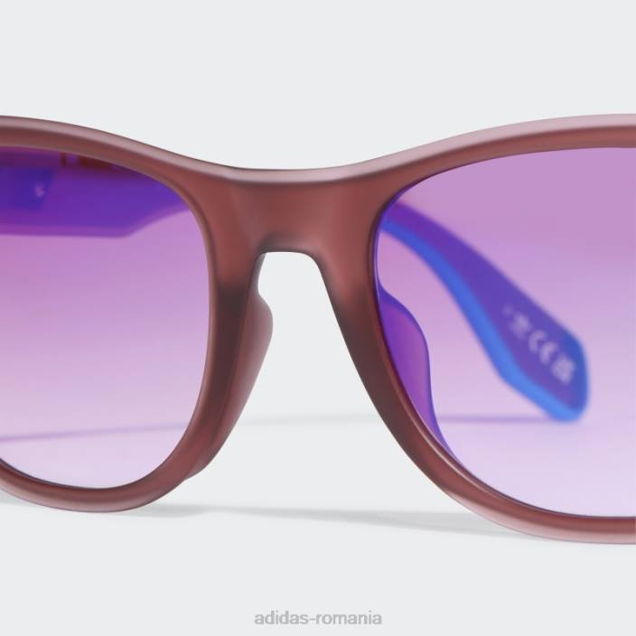 Adidas ochelari de soare originali burgundy or0079 unisex Burgundia 2JBN15814