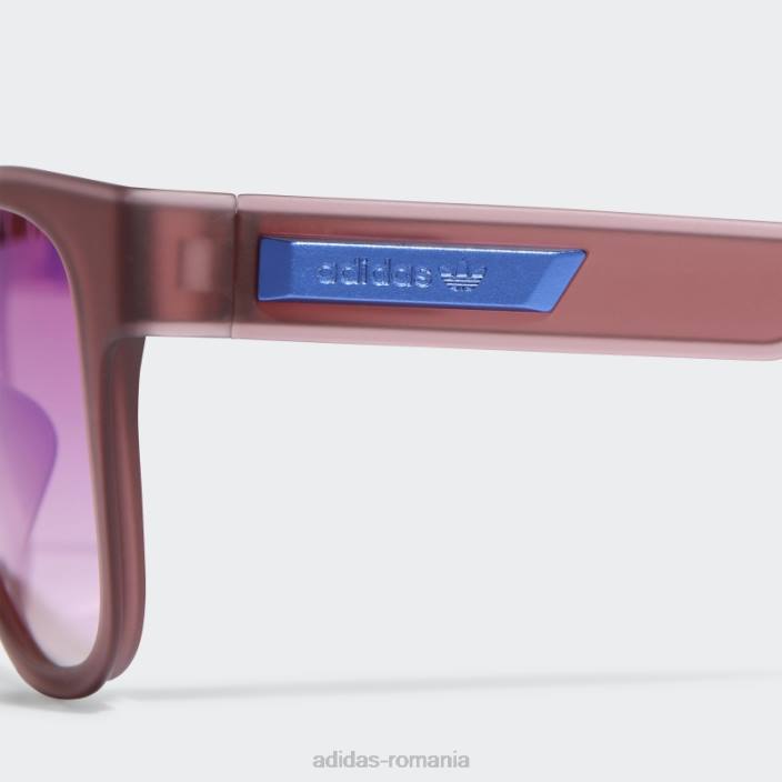 Adidas ochelari de soare originali burgundy or0079 unisex Burgundia 2JBN15814