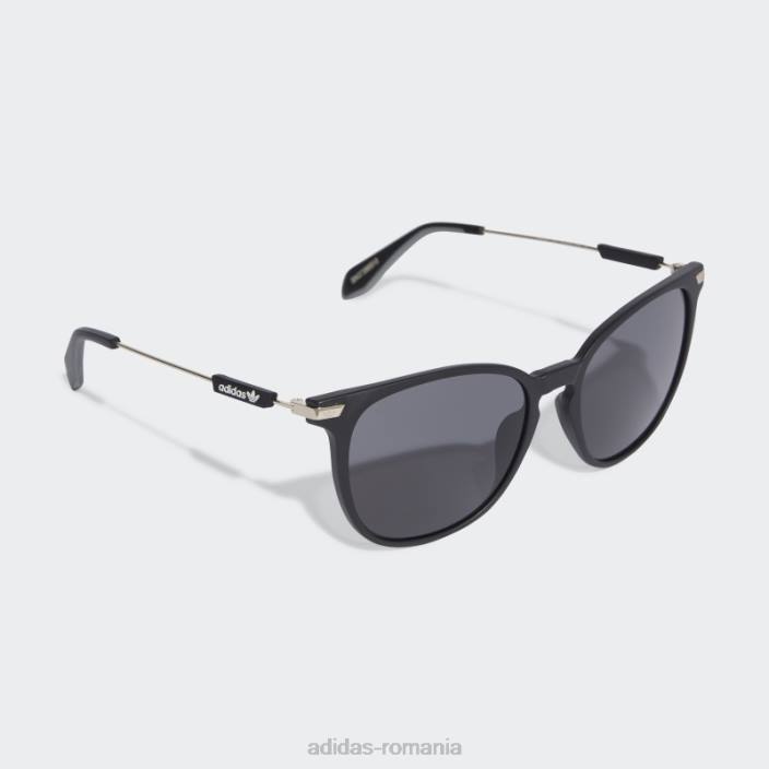 Adidas ochelari de soare originali negri antici or0074 unisex negru antic 2JBN7925