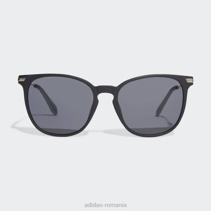 Adidas ochelari de soare originali negri antici or0074 unisex negru antic 2JBN7925