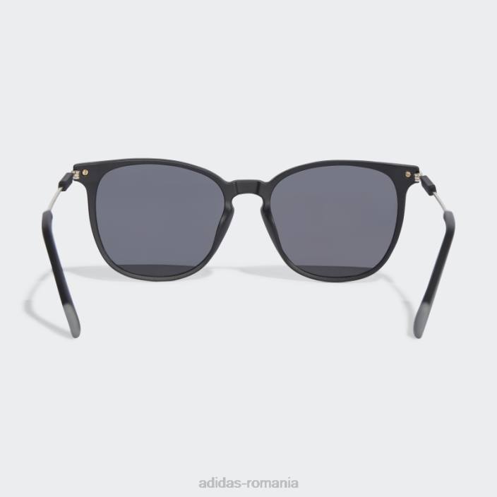 Adidas ochelari de soare originali negri antici or0074 unisex negru antic 2JBN7925