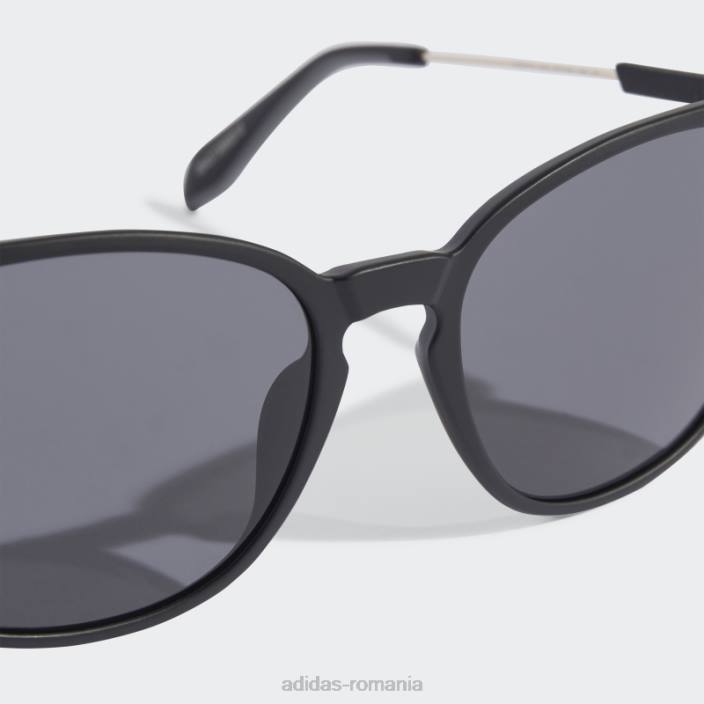 Adidas ochelari de soare originali negri antici or0074 unisex negru antic 2JBN7925