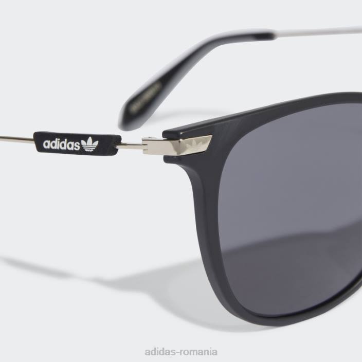Adidas ochelari de soare originali negri antici or0074 unisex negru antic 2JBN7925