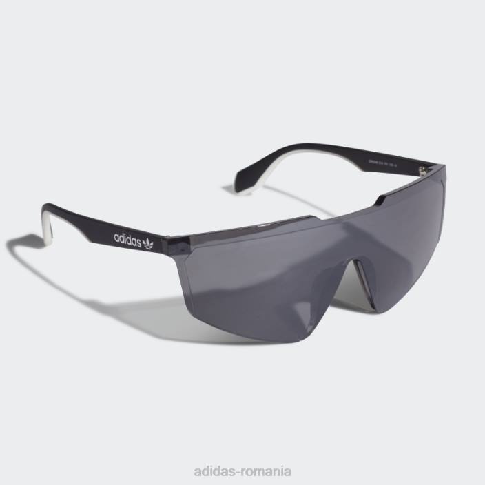 Adidas or0048 ochelari de soare negri unisex negru 2JBN7874