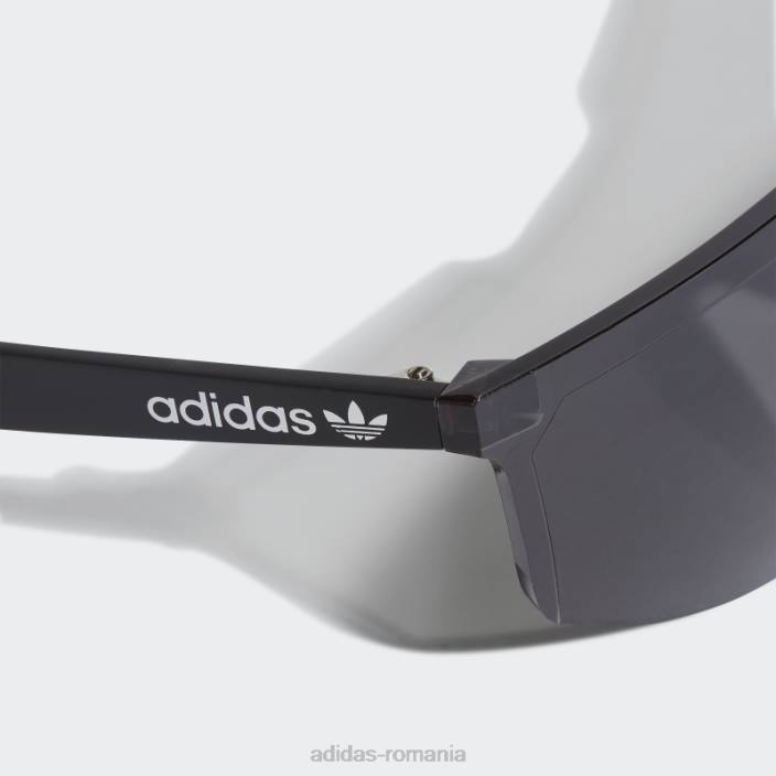 Adidas or0048 ochelari de soare negri unisex negru 2JBN7874