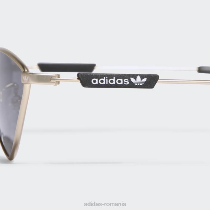 Adidas or0084 ochelari de soare originali aurii vechi unisex aur vechi 2JBN7951