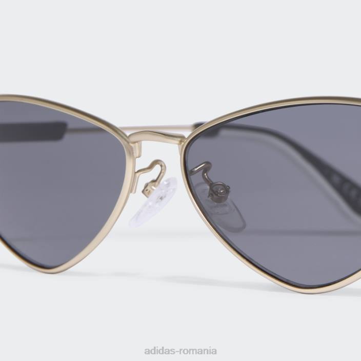 Adidas or0084 ochelari de soare originali aurii vechi unisex aur vechi 2JBN7951