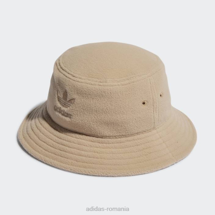 Adidas pălărie clasică de iarnă adicolor bej unisex bej 2JBN7675