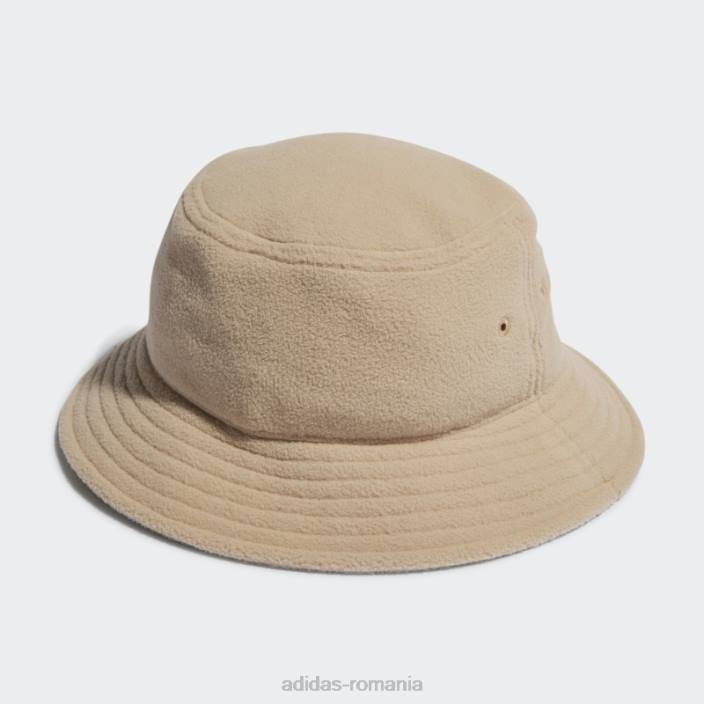 Adidas pălărie clasică de iarnă adicolor bej unisex bej 2JBN7675