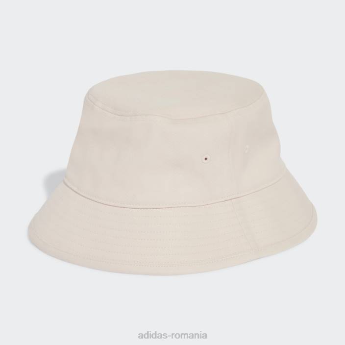 Adidas pălărie cu găleată trefoil de cuarț unisex cuarţ 2JBN7600