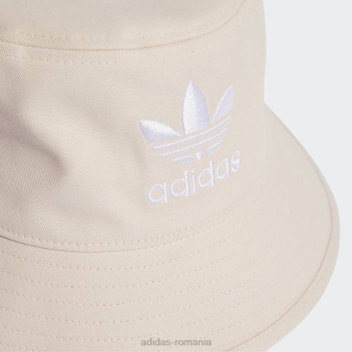 Adidas pălărie cu găleată trefoil de cuarț unisex cuarţ 2JBN7600
