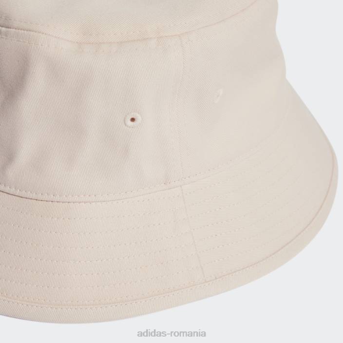 Adidas pălărie cu găleată trefoil de cuarț unisex cuarţ 2JBN7600