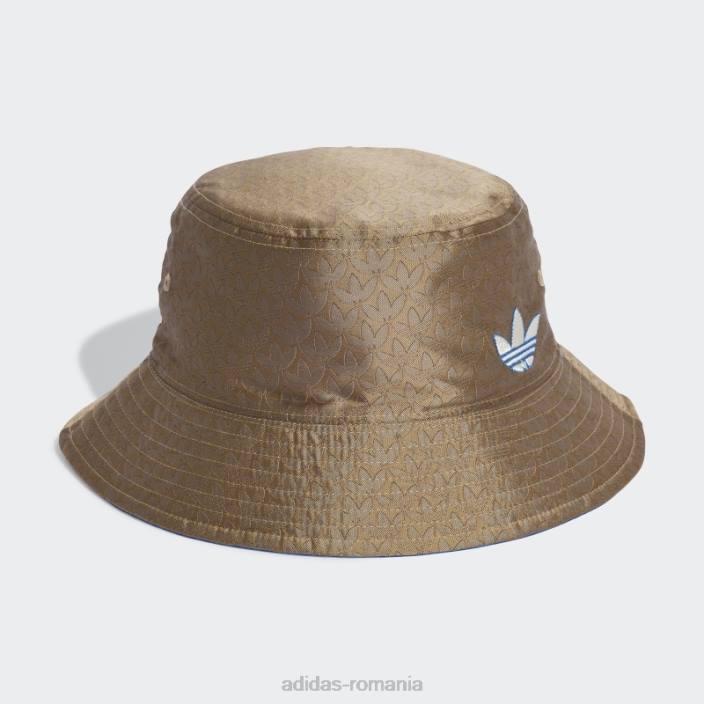 Adidas pălărie de găleată adicolor anii 70 multicolor unisex multicolor 2JBN8218