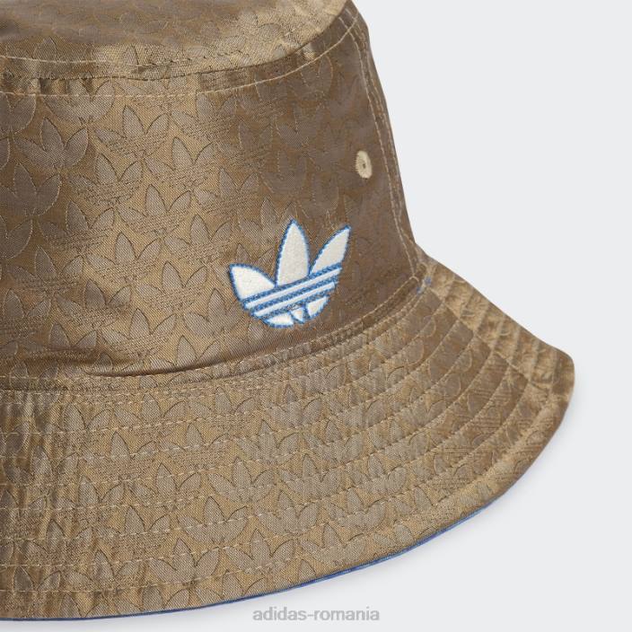 Adidas pălărie de găleată adicolor anii 70 multicolor unisex multicolor 2JBN8218