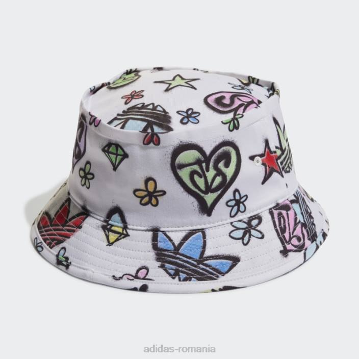 Adidas pălărie de găleată multicoloră unisex multicolor 2JBN7799