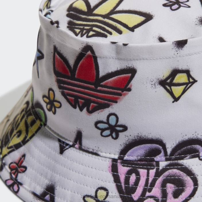 Adidas pălărie de găleată multicoloră unisex multicolor 2JBN7799