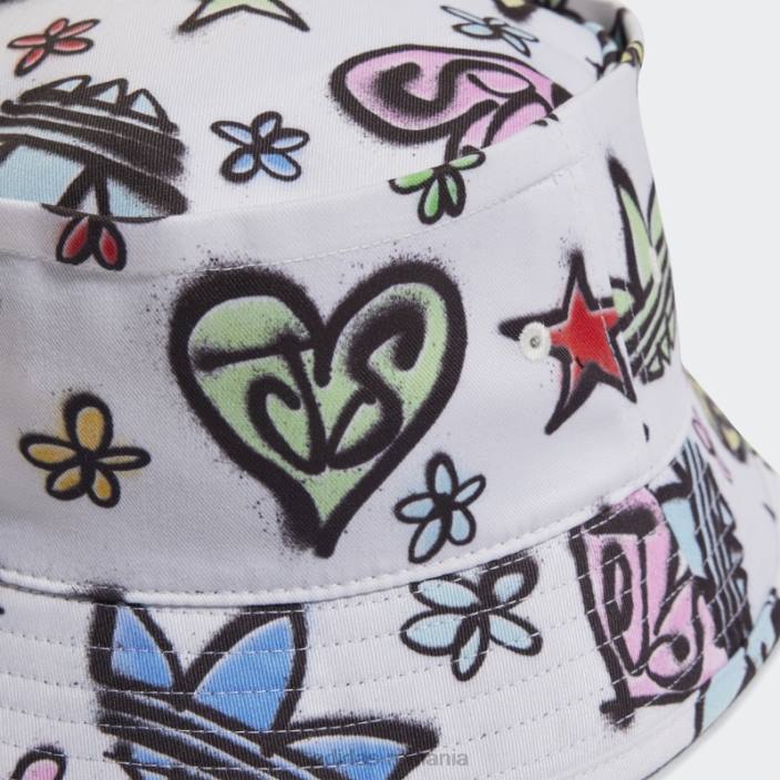Adidas pălărie de găleată multicoloră unisex multicolor 2JBN7799