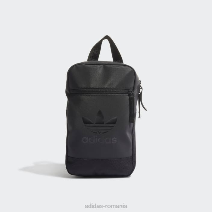 Adidas pachet curele adicolor archive negru unisex negru 2JBN8186
