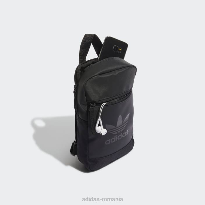 Adidas pachet curele adicolor archive negru unisex negru 2JBN8186