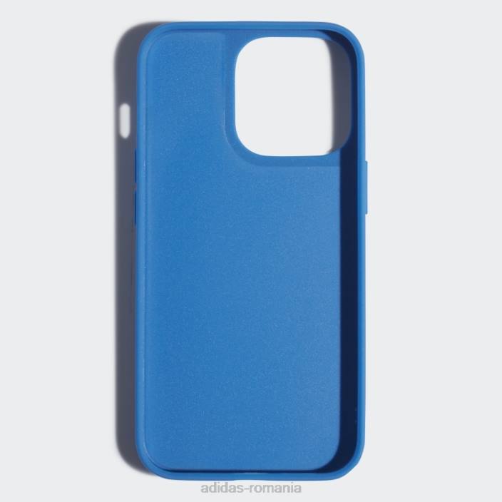 Adidas pasăre albastră sau husă mulata de bază pentru iphone 13/13 pro unisex pasăre albastră/albă 2JBN7761