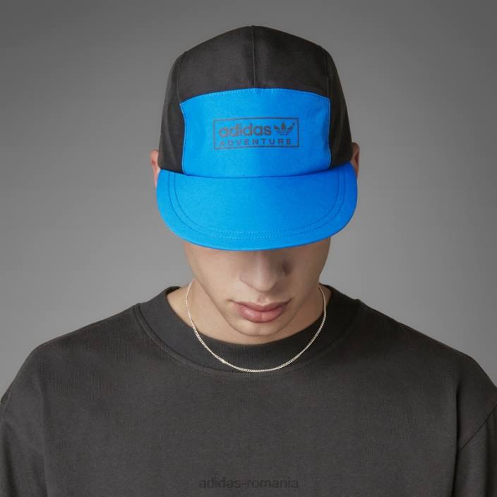 Adidas pasăre albastră versiunea albastră șapcă gore-tex cu cusături sigilate unisex pasare albastra 2JBN15629